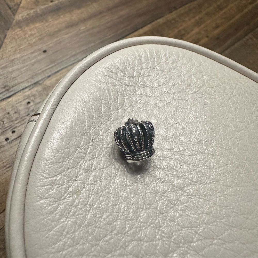 Pandora Royal Crown bead